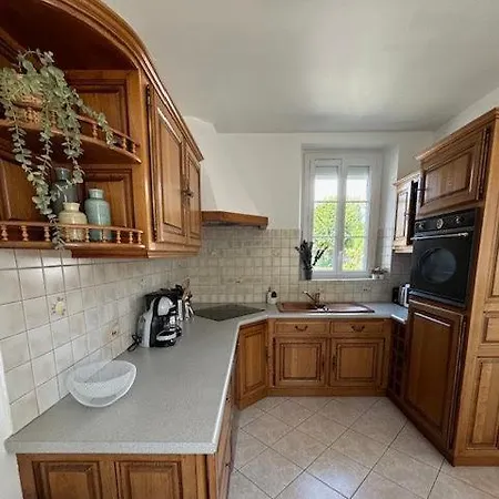 Casa de Férias Maison Mon Desir A Sur Mer *