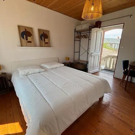 Maison Mon Desir A Sur Mer Casa de Férias Gouville-sur-Mer