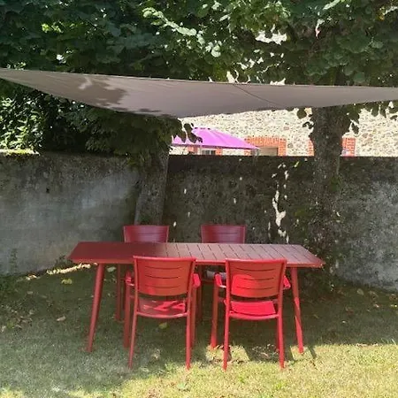 Maison Mon Desir A Sur Mer Casa de Férias