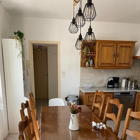 Maison Mon Desir A Sur Mer Gouville-sur-Mer