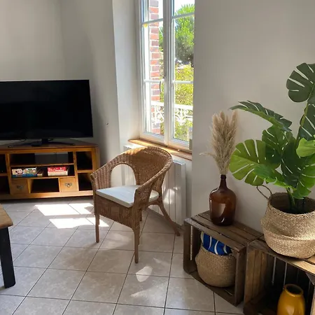 Maison Mon Desir A Sur Mer * Gouville-sur-Mer